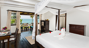 superior plunge pool cottage